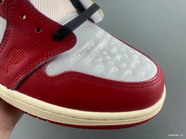 Room Card Trophy Low Jordan (Numbered) Home Rookie OG Retro 1 0423